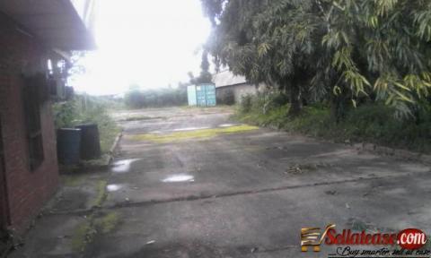 Property For Sale @ Trans Amadi Industrial Layout, 70 plots
