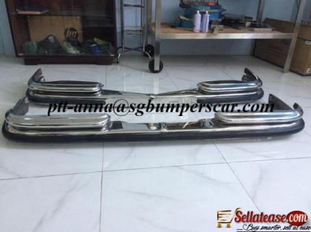 Mercedes Benz W108 Bumper