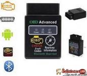 2 IN 1 HH OBD II CAR SCANNER WITH CD for sale in Nigeria