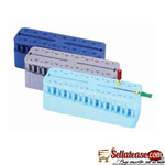 Endodontic Ruler Block Files