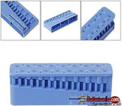 Dental Endo Black Measuring Tools Endodontic Ruler Test Board