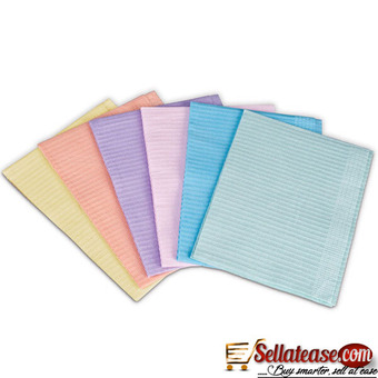 Non Woven Disposable Dental Bibs