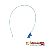 Feeding Tubes With Anti-Clog Feeding