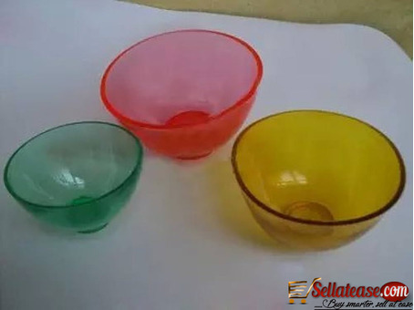 Mixing Bowl Small/Medium/Large Dental Lab Instrument