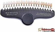 Premium Brand Dental Tooth Shade Guide