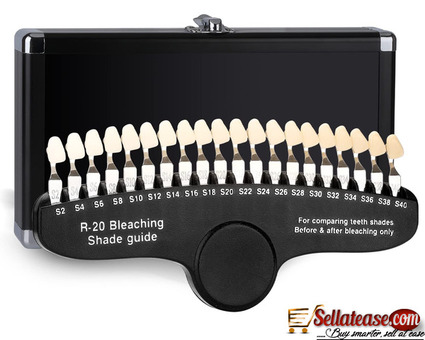 Dental Tooth Shade Guide