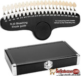 Whitening Solution Dental Tooth Shade Guide
