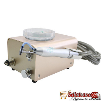 Dental Teeth Cleaning Sandblasting Air Water Prophy Polishing Machine