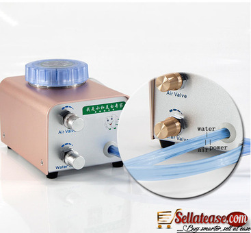 Dental Teeth Cleaning Sandblasting Air Water Prophy Polishing Machine