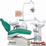 Dental Computer Controlled Unit Chair