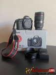 Canon EOS 5D Mark IV DSLR Camera