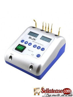 Electric Waxer Wax Knife Carving Dental Lab Tools 6 Wax Tips