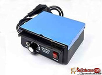 Temperature Controlled Three Slot Portable Dental Wax Heater