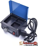 Dental Lab Wax Pot Heater Analog Dipping Pot Melting Machine