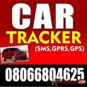 Car Tracker Installation