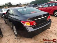 Tokunbo 2010 Lexus ES350 full option for sale in Nigeria