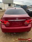 Tokunbo 2010 Lexus ES350 full option for sale in Nigeria