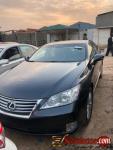 Tokunbo 2010 Lexus ES350 full option for sale in Nigeria
