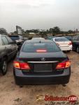 Tokunbo 2010 Lexus ES350 full option for sale in Nigeria