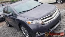 Tokunbo 2015 Toyota Venza Full option for sale in Nigeria