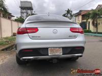 Tokunbo 2017 Mercedes Benz GL43 AMG for sale in Nigeria - 2