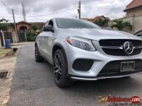 Tokunbo 2017 Mercedes Benz GL43 AMG for sale in Nigeria - 4