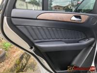Tokunbo 2017 Mercedes Benz GL43 AMG for sale in Nigeria - 5