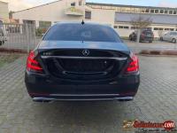 Brand new 2019 bulletproof Mercedes Benz S600 Maybach guard available for sale in Nigeria