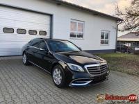 Brand new 2019 bulletproof Mercedes Benz S600 Maybach guard available for sale in Nigeria