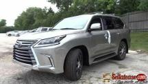 2019 Lexus Lx 570