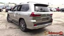 2019 Lexus Lx 570
