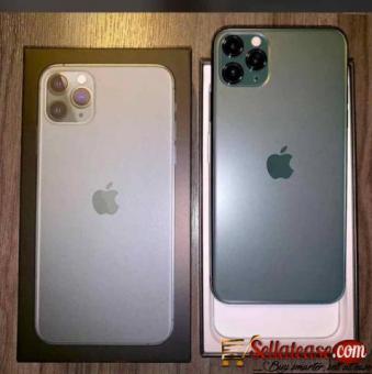 unlocked Apple Iphone 11 pro max 256GB