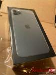 unlocked Apple Iphone 11 pro max 256GB