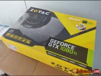 Zotac GeForce GTX 1080 Ti Gaming card
