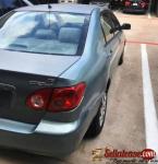 Tokunbo Toyota Corolla 2005 for sale in Nigeria - 4