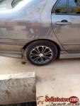 Tokunbo Toyota Corolla 2005 for sale in Nigeria