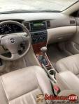 Tokunbo Toyota Corolla 2005 for sale in Nigeria - 8