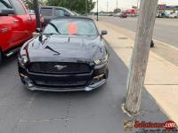 Tokunbo 2015 Ford mustang convertible for sale in Nigeria