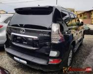 Tokunbo 2015 Lexus GX460 for sale in Nigeria