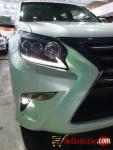 Tokunbo 2015 Lexus GX460 for sale in Nigeria