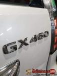 Tokunbo 2015 Lexus GX460 for sale in Nigeria