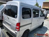 Tokunbo Hijet mini bus for sale in Nigeria