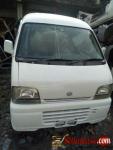 Tokunbo Hijet mini bus for sale in Nigeria