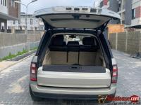 Tokunbo 2014 Range Rover vogue HSE for sale in Nigeria - 2