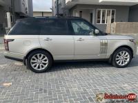 Tokunbo 2014 Range Rover vogue HSE for sale in Nigeria - 4