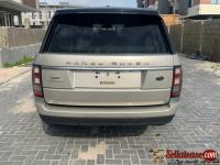 Tokunbo 2014 Range Rover vogue HSE for sale in Nigeria - 6