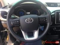 Brand new 2020 Toyota Hilux V4 for sale in Nigeria