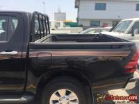 Brand new 2020 Toyota Hilux V4 for sale in Nigeria