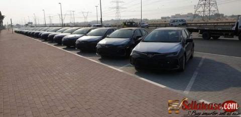 Brand new 2020 Toyota Corolla for sale in Nigeria