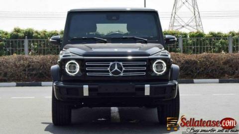Brand new 2020 Mercedes Benz G500 for sale in Nigeria